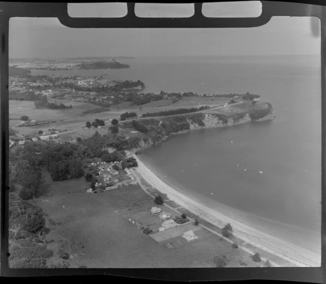 Arkles Bay, Whangaparaoa Peninsula, Rodney District, Auckland