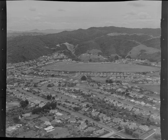 Whangarei, including racecourse