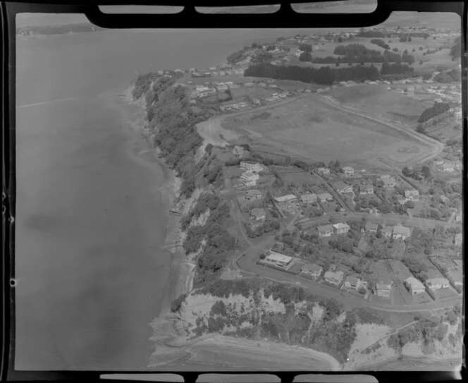 Achilles Point, Glover Park, St Heliers, Auckland