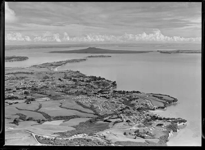 Cockle Bay, Howick, Auckland