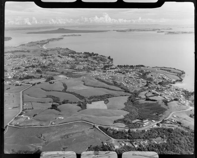 Cockle Bay, Auckland