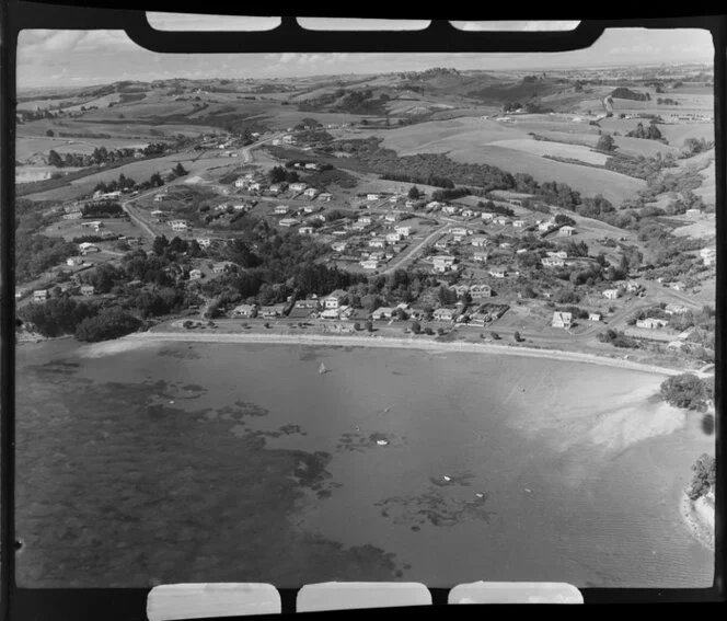 Shelly Park, Cockle Bay, Auckland