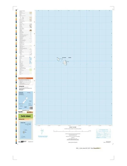 Curtis Island [electronic resource].