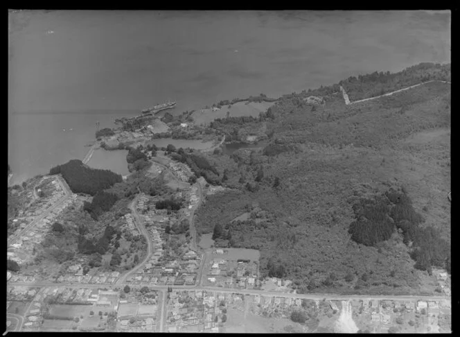 Colonial Sugar Refinery, Birkenhead, North Shore, Auckland