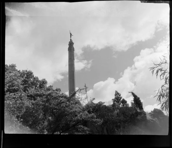 War Memorial, Auckland Grammar School