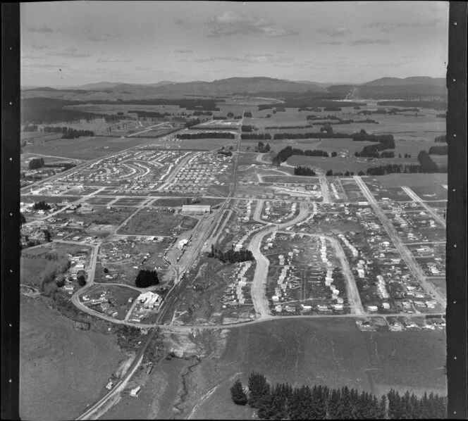 Tokoroa, Waikato