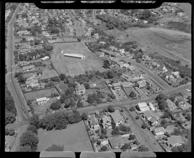 Victoria Avenue Primary School, Remuera, Auckland