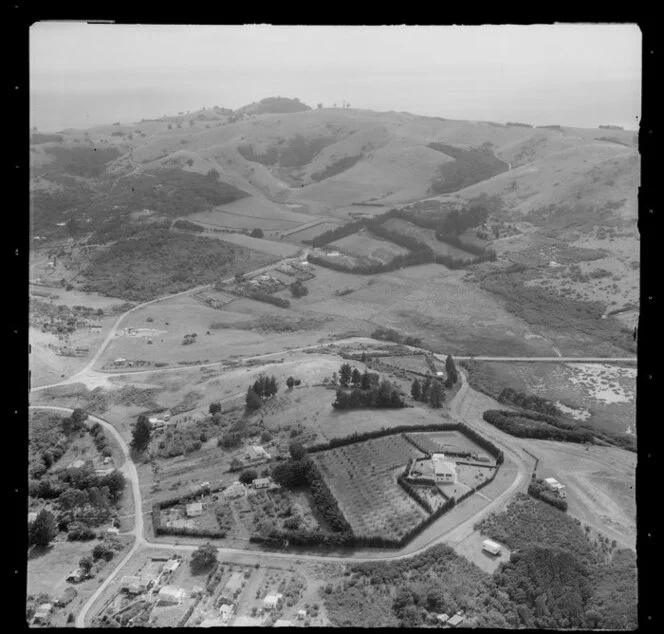 Ostend, Waiheke Island, Auckland