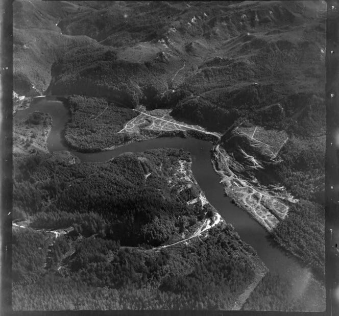 Waipapa Hydro power station, Waikato River