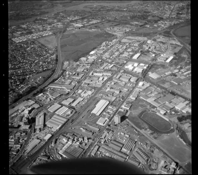 Mount Smart Stadium, Penrose, Auckland