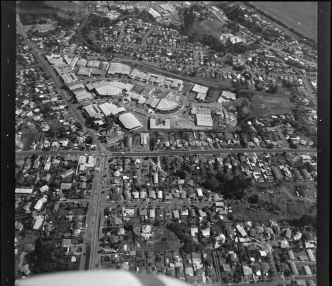 Wolverton Street intersection, Avondale, Auckland