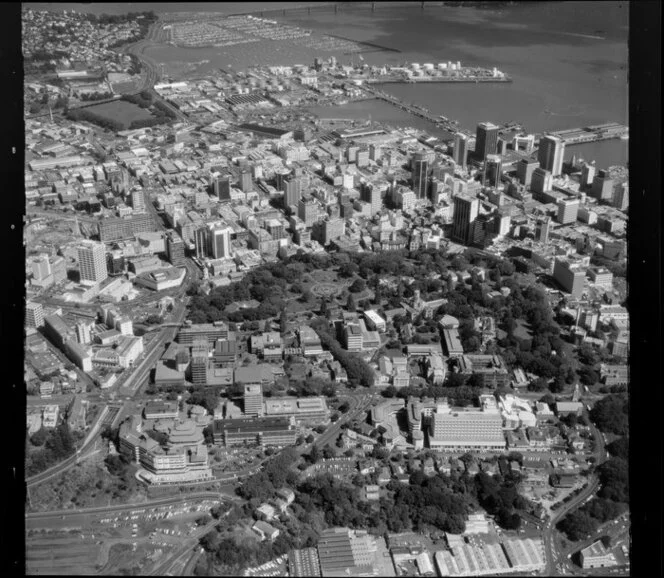 Auckland University