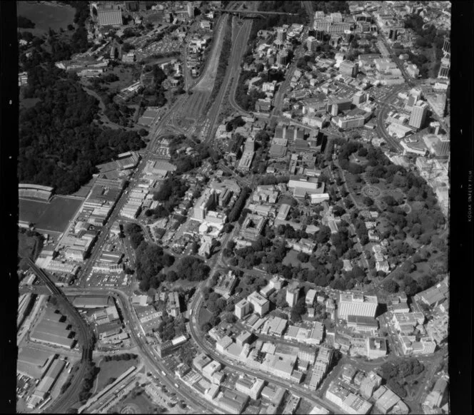 Auckland University