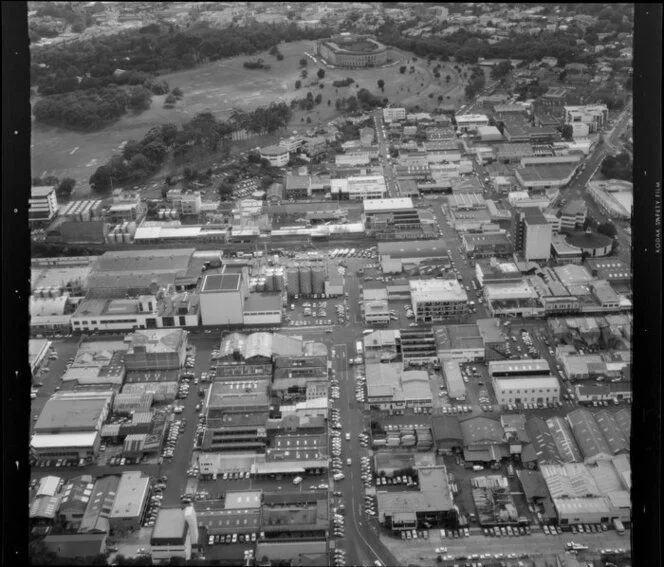 Newmarket, Auckland