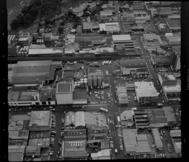 British Petroleum Oil (New Zealand), Newmarket, Auckland