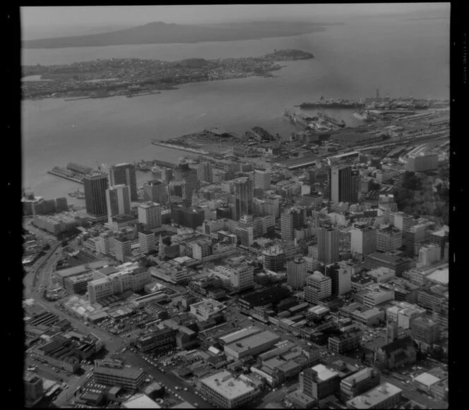 Auckland City Centre, Auckland