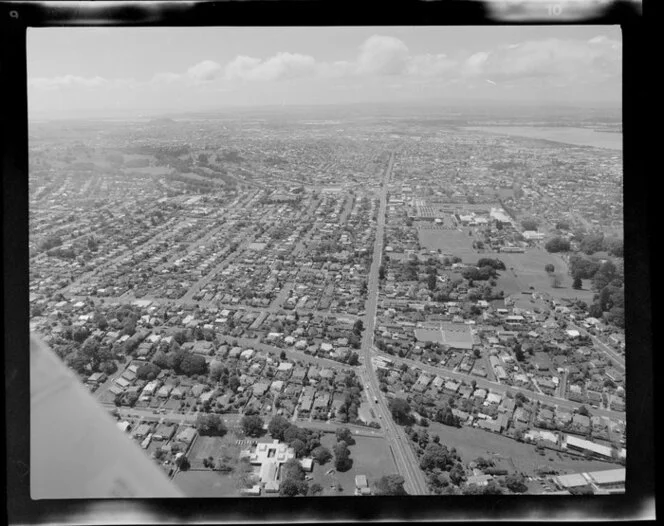 Royal Oak and Mount Albert Road, Auckland