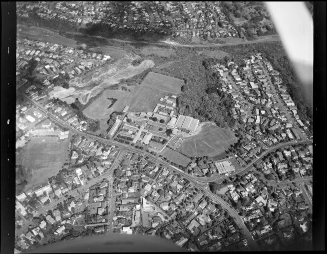 Chase Stadium, Kohimarama, Auckland