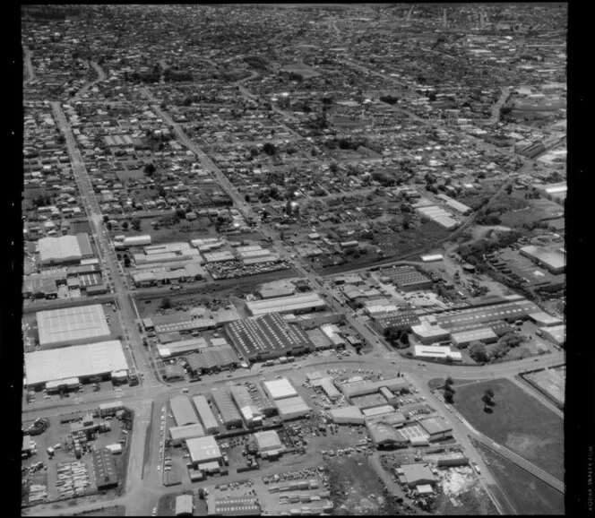 Te Papapa, Onehunga, Auckland