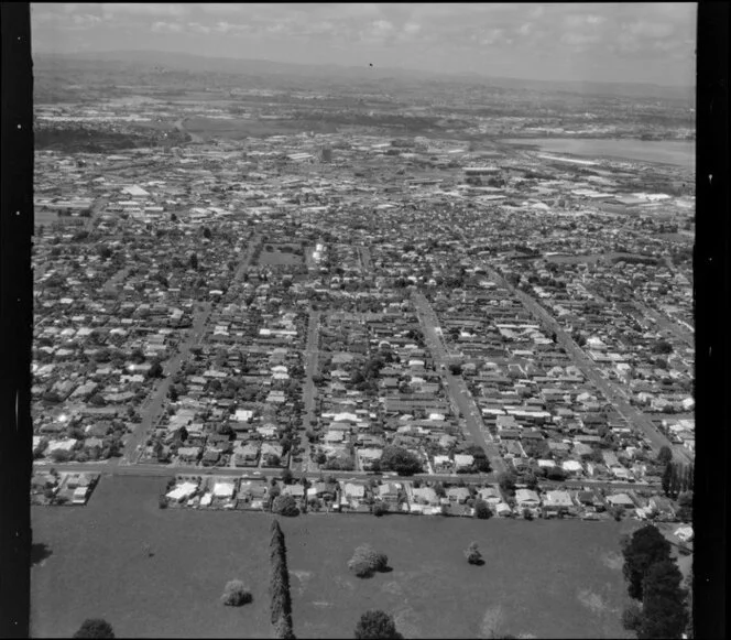 Oranga, Onehunga, Auckland