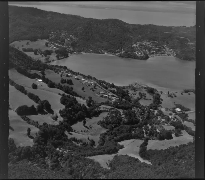 Huia, Manukau Harbour, Auckland