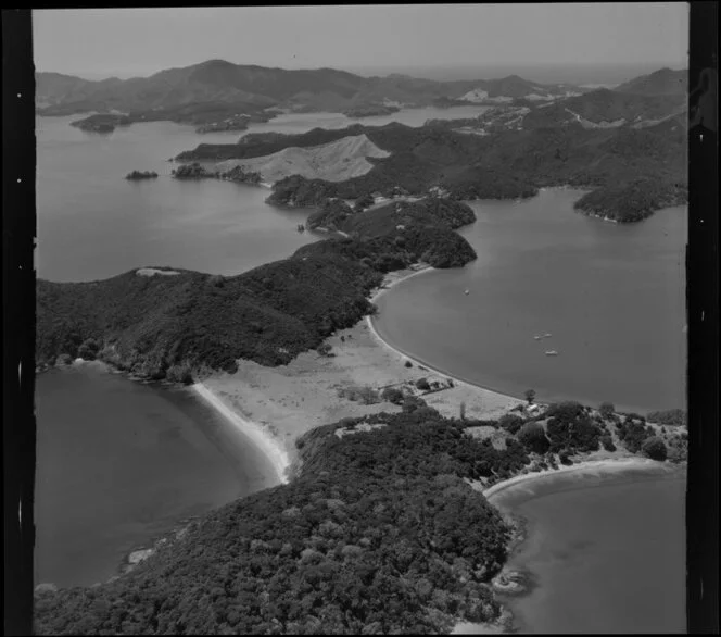 Orokawa Bay, Bay of Islands County, Northland