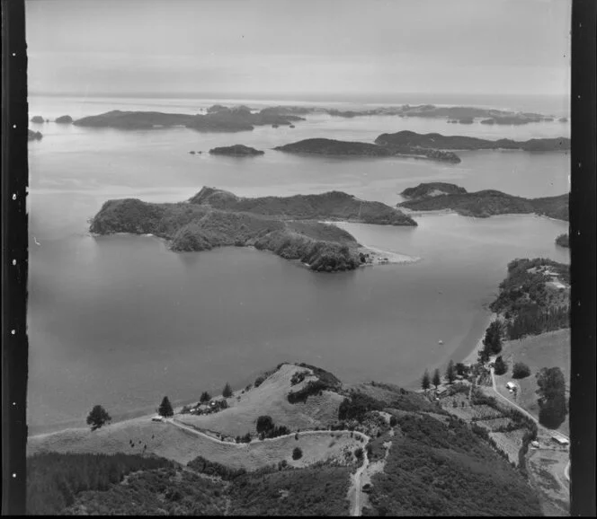 Paroa Bay, Bay of Islands County, Northland