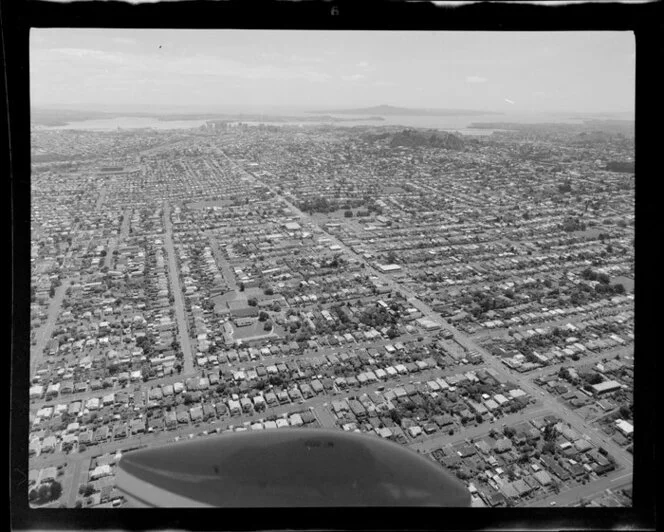 Balmoral and Epsom, Auckland