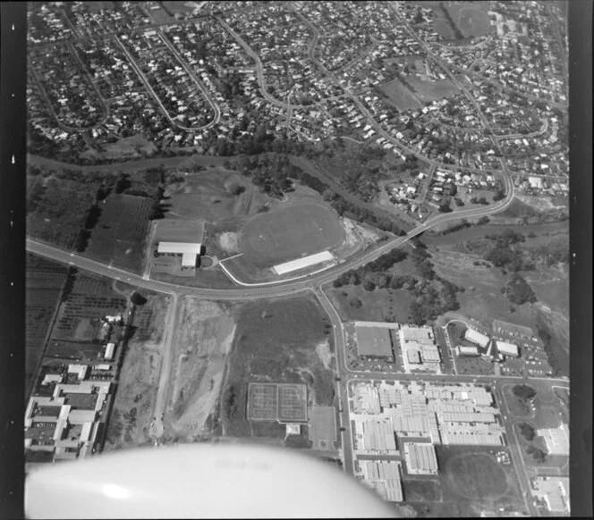 Waitemata Stadium, Auckland