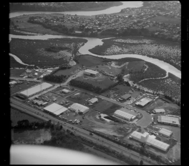 Concourse, Henderson, Auckland