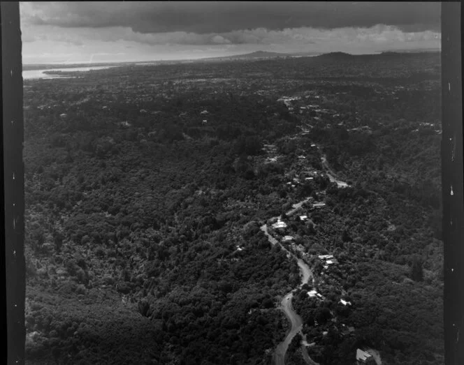 Titirangi, Waitakere, Auckland