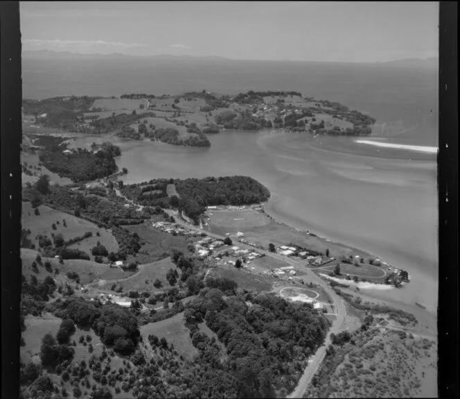 Whangateau, Omaha Bay, Rodney County