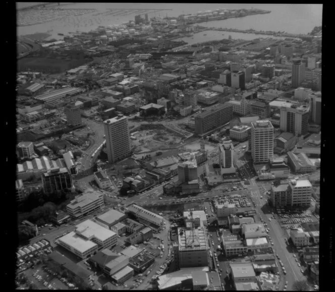 Auckland City Centre, Auckland