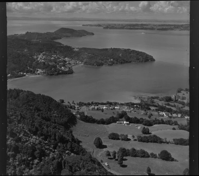 Huia, Manukau Harbour, Auckland