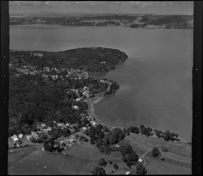 Huia, Manukau Harbour, Auckland