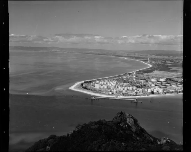 Marsden Point, Whangarei Harbour