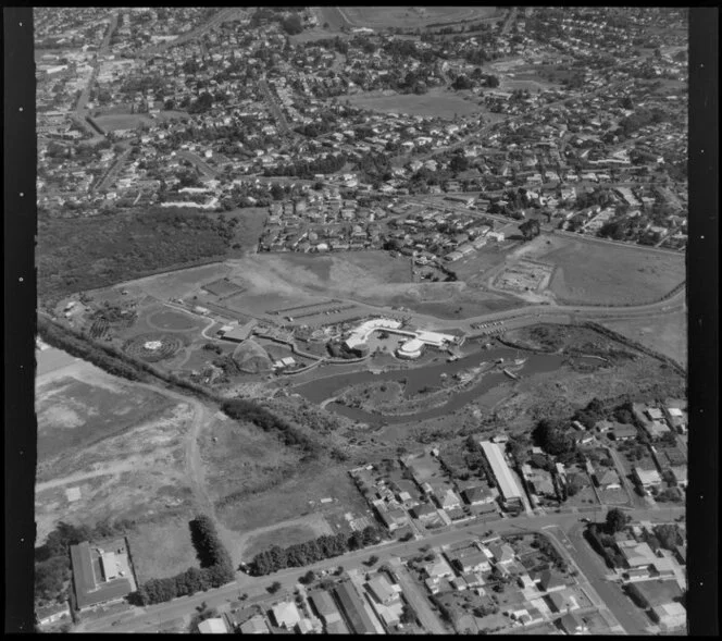 Heritage Park, Ellerslie, Auckland