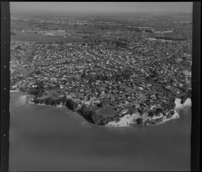 Cockle Bay, Howick, Auckland