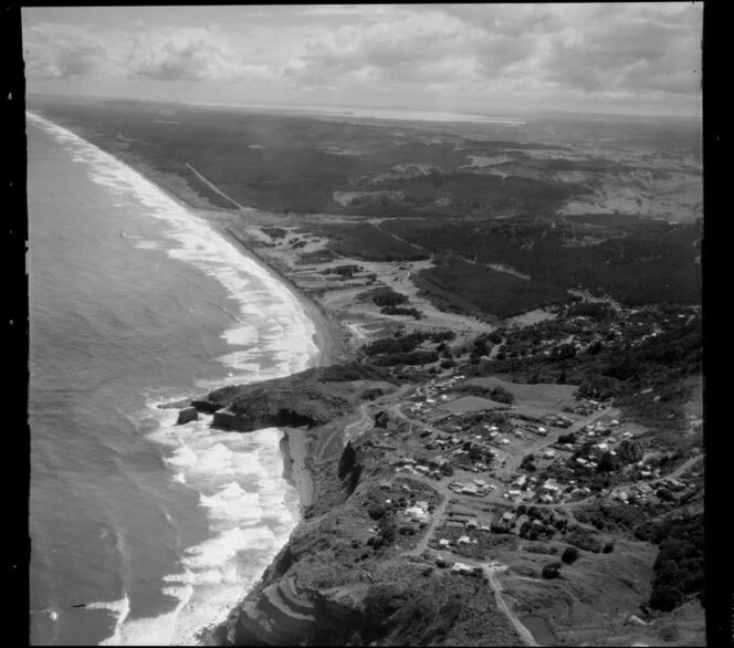 Muriwai Beach, Auckland west coast