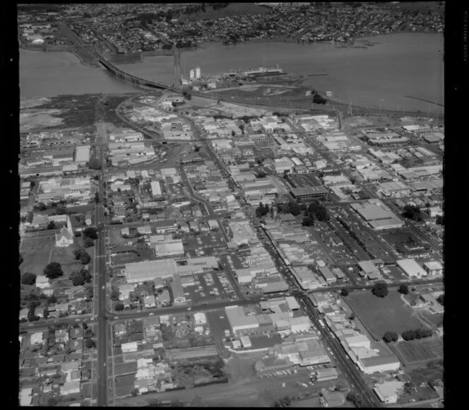 Onehunga, Auckland