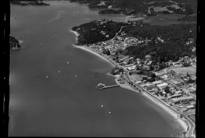 Paihia, Bay of Islands County, Northland