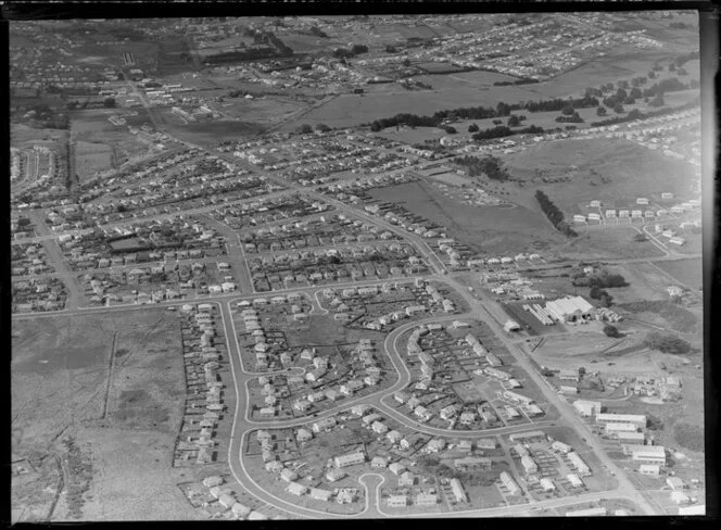 Mount Roskill, Auckland