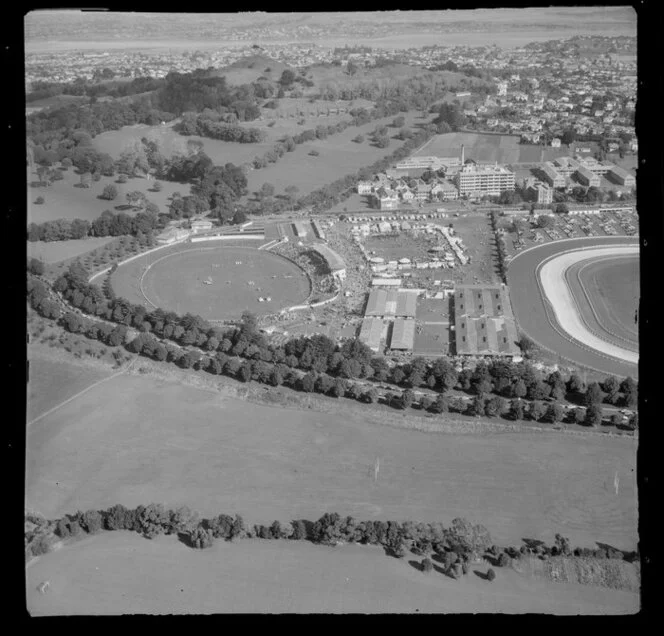 Ellerslie Racecourse and Epsom Showgrounds, Auckland