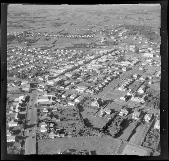 Pukekohe, Auckland