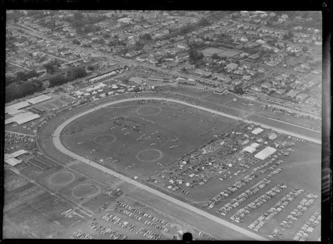 Waikato A & P Showgrounds (Agricultural & Pastoral), Hamilton