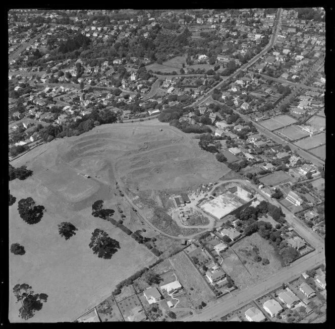 Mount Hobson Domain, Remuera, Auckland