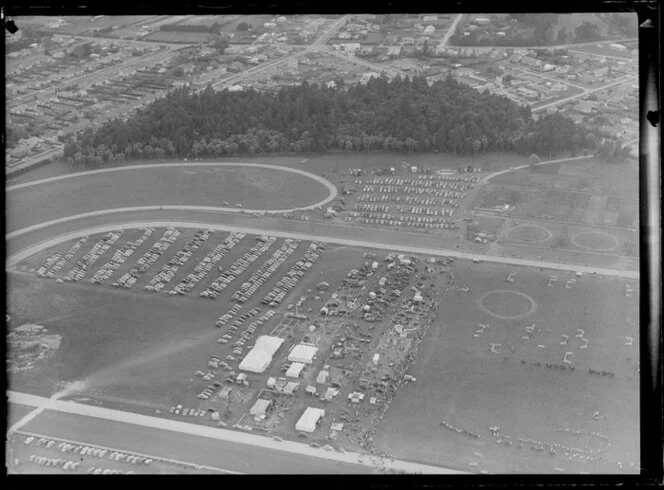 Waikato A & P Showgrounds (Agricultural & Pastoral), Hamilton