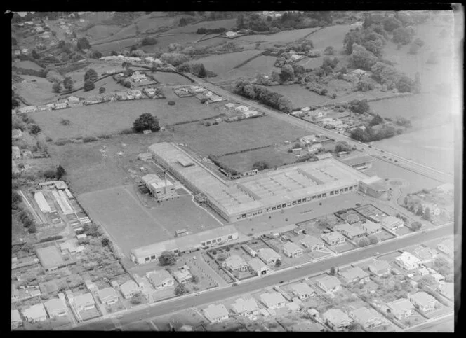 Korma Mills, Mt Roskill, Auckland