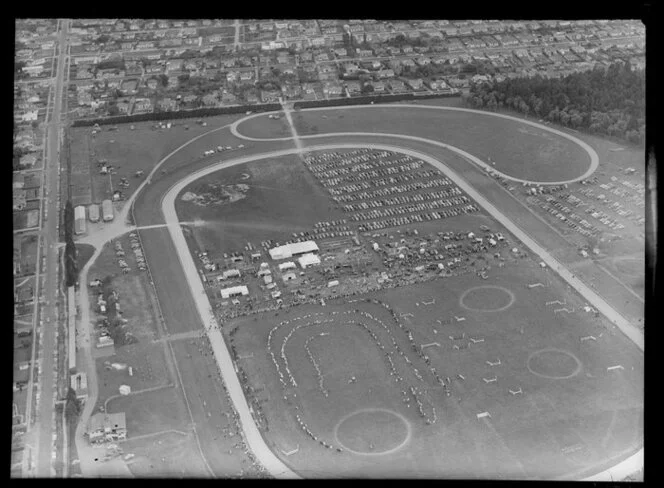 Waikato A & P Showgrounds (Agricultural & Pastoral), Hamilton