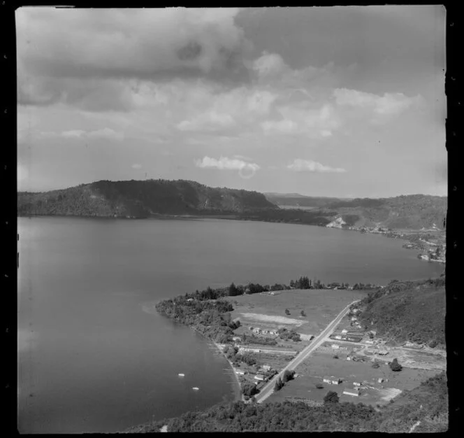 Gisborne Point, Lake Rotoiti, Rotorua